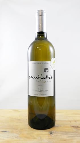 Montfollet Le Valentin Flasche Wein Jahrgang 2016 von occasionvin