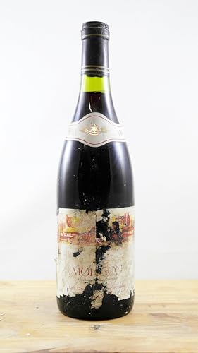 Morgon Rigaud Flasche Wein Jahrgang 1989 von occasionvin