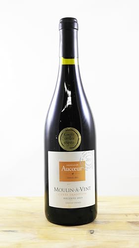 Moulin à Vent Aucoeur Flasche Wein Jahrgang 2015 von occasionvin
