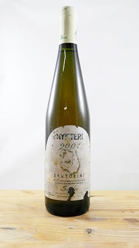 Nykteri Flasche Wein Jahrgang 2001 von occasionvin
