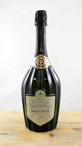 Orgueil de France Charles Lafitte Flasche Wein Jahrgang 1985 von occasionvin