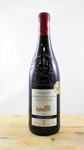 Pavillon Château du Beauchène Flasche Wein Jahrgang 2013 von occasionvin