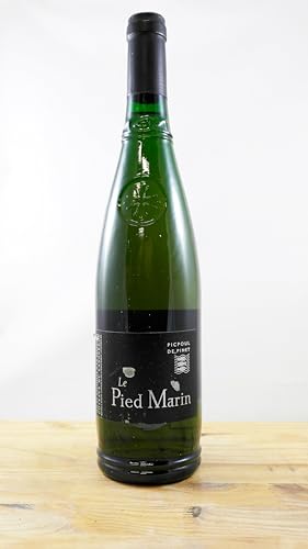 Picpoul de Pinet Le Pied Marin Flasche Wein Jahrgang 2009 von occasionvin