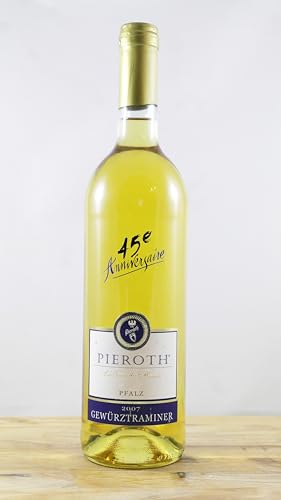 Pieroth Flasche Wein Jahrgang 2007 Pieroth Flasche Wein Jahrgang 2007 von occasionvin