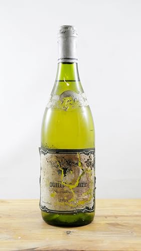 Pouilly Fumé Flasche Wein Jahrgang 1988 Pouilly Fumé Flasche Wein Jahrgang 1988 von occasionvin