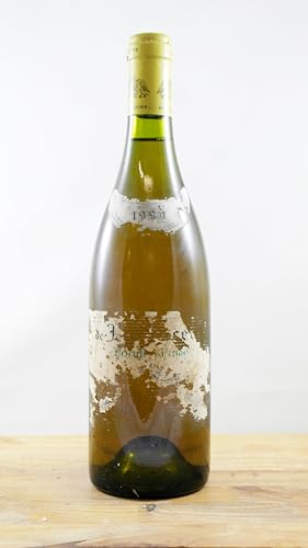 Pouilly Fumé Flasche Wein Jahrgang 1990 von occasionvin