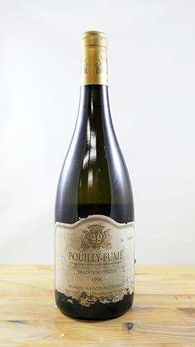 Pouilly Fumé Tradition Cullus Flasche Wein Jahrgang 1996 von occasionvin
