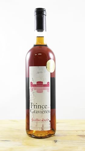 Prince des Gravières Flasche Wein Jahrgang 2013 ELA von occasionvin