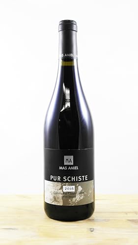 Pur Schiste Flasche Wein Jahrgang 2016 von occasionvin