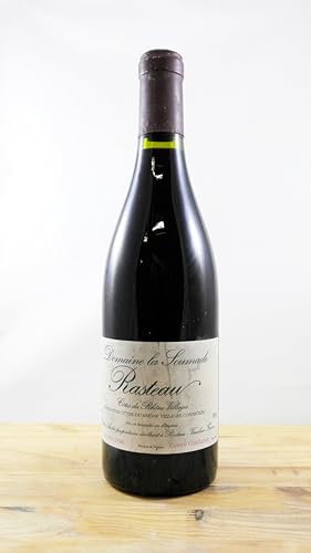 Rasteau Domaine la Soumade Flasche Wein Jahrgang 1990 von occasionvin