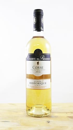 Réserve du Président Flasche Wein Jahrgang 2014 von occasionvin