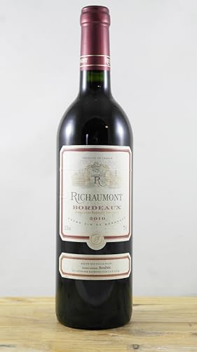 Richaumont Flasche Wein Jahrgang 2010 Richaumont Flasche Wein Jahrgang 2010 von occasionvin