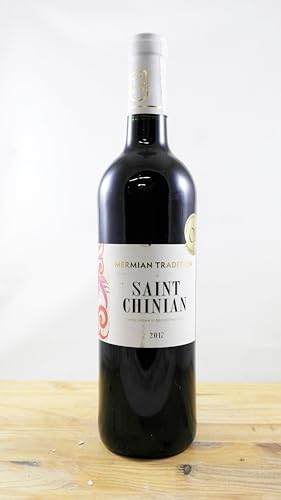 Saint Chinian Mermian Tradition Flasche Wein Jahrgang 2017 von occasionvin