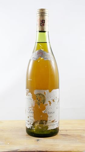 Saint-Véran Flasche Wein Jahrgang 1976 von occasionvin