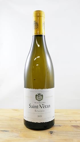 Saint-Véran Réserve Beauregard Flasche Wein Jahrgang 2015 von occasionvin