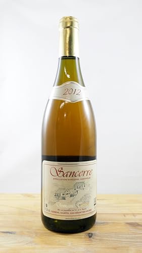 occasionvin Sancerre Domaine Tassin Flasche Wein Jahrgang 2012 von occasionvin