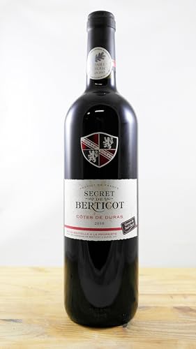 Secret de Bertigot Flasche Wein Jahrgang 2016 von occasionvin
