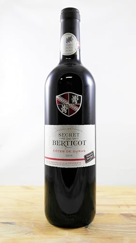 Secret de Bertigot Flasche Wein Jahrgang 2016 Secret de Bertigot Flasche Wein Jahrgang 2016 von occasionvin