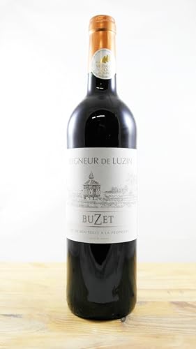 Seigneur de Luzin Flasche Wein Jahrgang 2008 von occasionvin