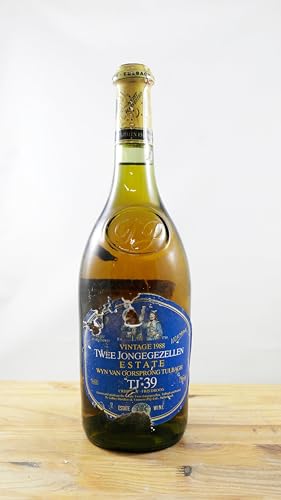 occasionvin Twee Jongegezellen Flasche Wein Jahrgang 1988 von occasionvin