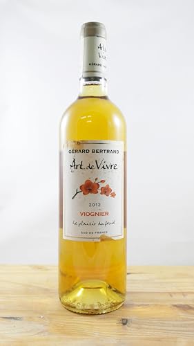 Viognier Art de Vivre Gérard Bertrand Flasche Wein Jahrgang 2012 von occasionvin