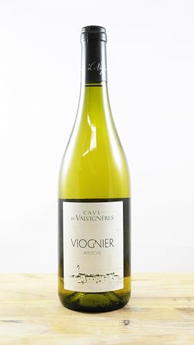 Viognier Cave de Valvignières Flasche Wein Jahrgang 2019 Viognier Cave de Valvignières Flasche Wein Jahrgang 2019 von occasionvin
