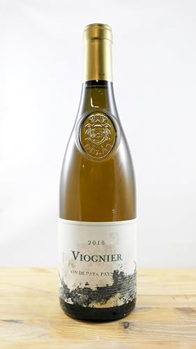 occasionvin Viognier Delas Flasche Wein Jahrgang 2015 von occasionvin