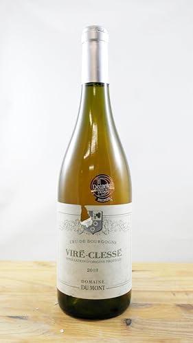 Viré-Clessé Domaine Du Mont Flasche Wein Jahrgang 2013 von occasionvin