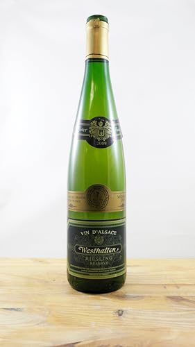 Westhalten Flasche Wein Jahrgang 2009 Westhalten Flasche Wein Jahrgang 2009 von occasionvin