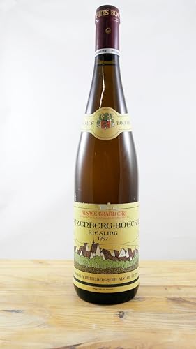 Zotzenberg Boeckel Flasche Wein Jahrgang 1997 EA von occasionvin