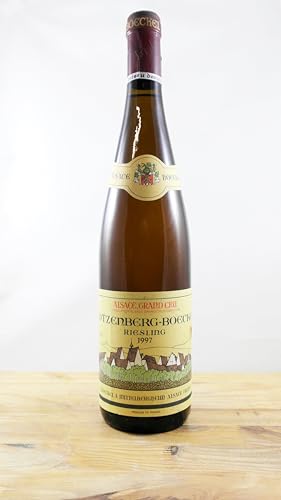 occasionvin Zotzenberg Boeckel Flasche Wein Jahrgang 1997 ELA von occasionvin