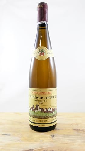 occasionvin Zotzenberg Boeckel Flasche Wein Jahrgang 1997 von occasionvin