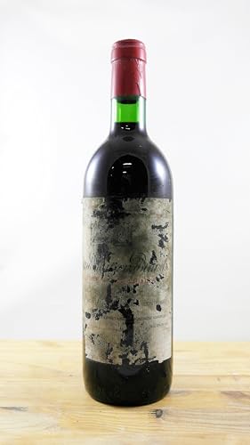 occasionvin Château Maison Blanche Flasche Wein Jahrgang 1982 MA occasionvin Château Maison Blanche Flasche Wein Jahrgang 1982 MA von occasionvin