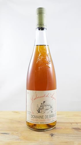 occasionvin Domaine de Bablut Flasche Wein Jahrgang 1989 occasionvin Domaine de Bablut Flasche Wein Jahrgang 1989 von occasionvin