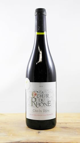 occasionvin La Cour du Rhône Flasche Wein Jahrgang 2010 occasionvin La Cour du Rhône Flasche Wein Jahrgang 2010 von occasionvin
