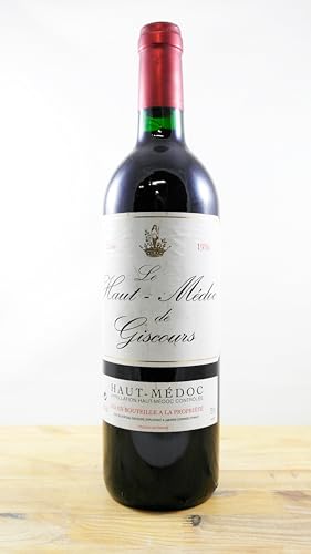 occasionvin Le Haut-Médoc de Giscours Flasche Wein Jahrgang 1996 occasionvin Le Haut-Médoc de Giscours Flasche Wein Jahrgang 1996 von occasionvin