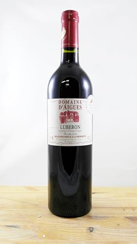occasionvin Luberon Domaine d'Aigues Flasche Wein Jahrgang 2010 occasionvin Luberon Domaine d'Aigues Flasche Wein Jahrgang 2010 von occasionvin