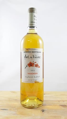 occasionvin Viognier Art de Vivre Gérard Bertrand Flasche Wein Jahrgang 2012 occasionvin Viognier Art de Vivre Gérard Bertrand Flasche Wein Jahrgang 2012 von occasionvin