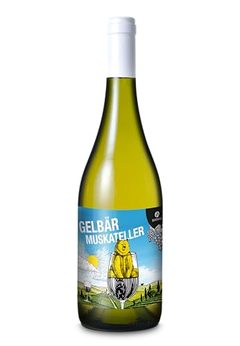 öriginal Gelber Muskateller/GelBär Muskateller 2023 0,75l öriginal Gelber Muskateller/GelBär Muskateller 2023 0,75l von öriginal