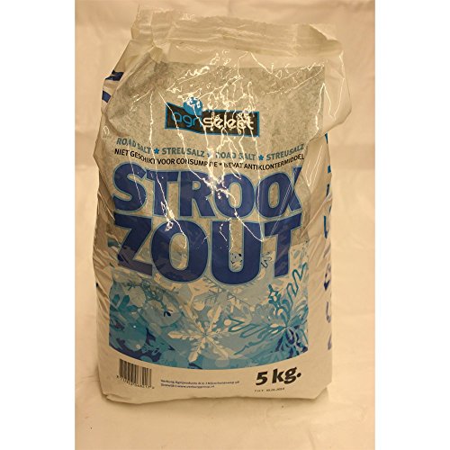 AgriSelect Strooizout 5000g Beutel (Streusalz) von ohne Hersteller