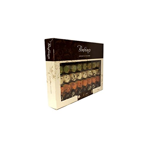 Bonbiance patisserie chocolade 4-colori 750g Packung (Schokoladen-Spezialität) von ohne Hersteller