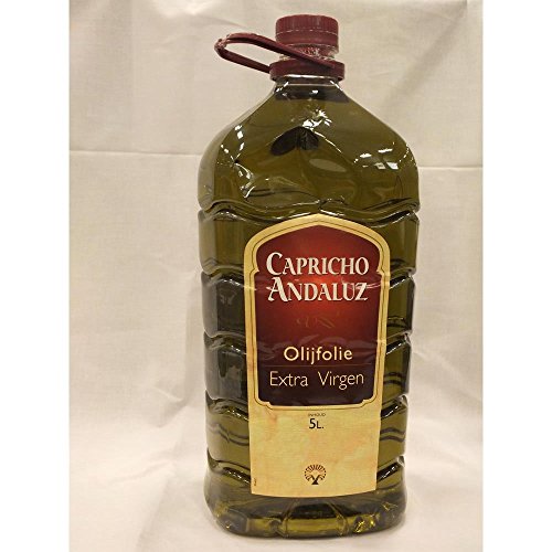 Caprico Andaluz Olijfolie Extra Virgen 5000ml PET-Flasche (Extra Natives Olivenöl) von ohne Hersteller