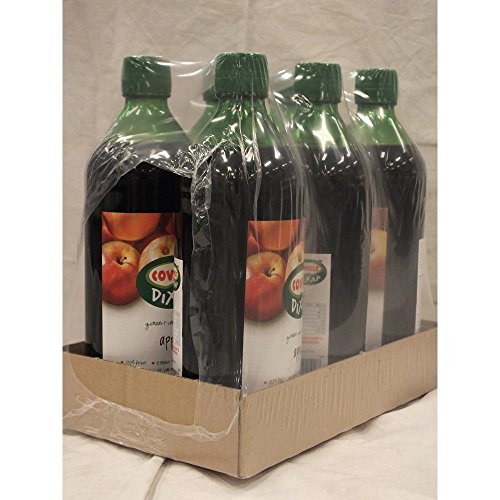 Covelt Dixap Appel 6 x 750ml Flasche (Apfel Dicksaft) von ohne Hersteller