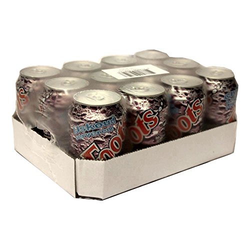 Dr. Foots Cola 12 x 0,33l Dose Dr. Foots Cola 12 x 0,33l Dose von ohne Hersteller