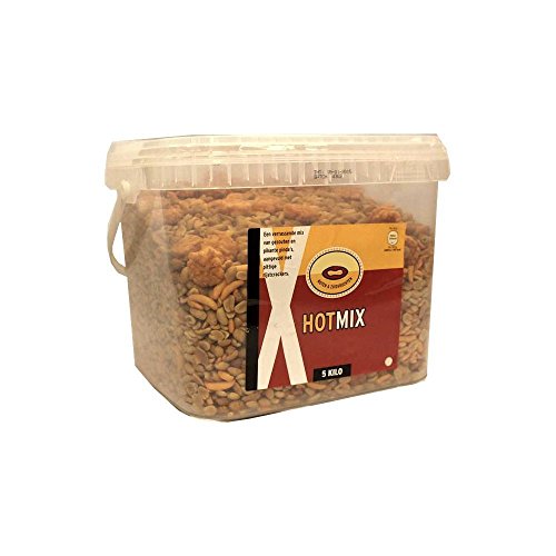 Erdnüsse & Reisgebäck scharf 5000g Eimer (Hotmix) von ohne Hersteller