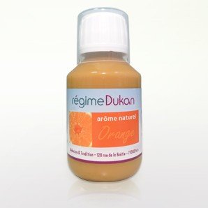 Essence Sinaasappel Aroma Natuur 115ml Flasche (Orangen Aroma) von ohne Hersteller