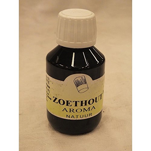 Essence Zoethout Aroma Natuur 115ml Flasche (Süßholz Aroma) von ohne Hersteller