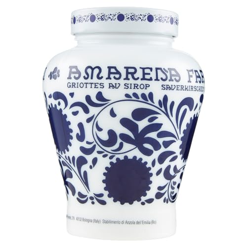 Fabbri Amarenakersen 600g Becher (Amarena Kirschen) von ohne Hersteller