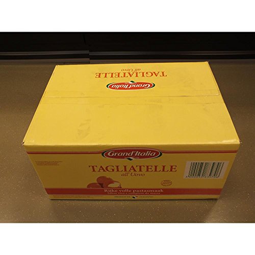 Grand'Italia Tagliatelle all'Uovo 3000g Karton (Eier-Bandnudeln) von ohne Hersteller