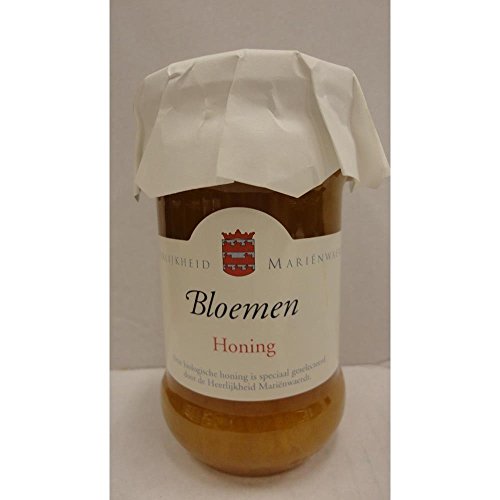 Heerlijkheid Marienwaerdt Bloemen Honing 400g Glas (Blütenhonig) von ohne Hersteller
